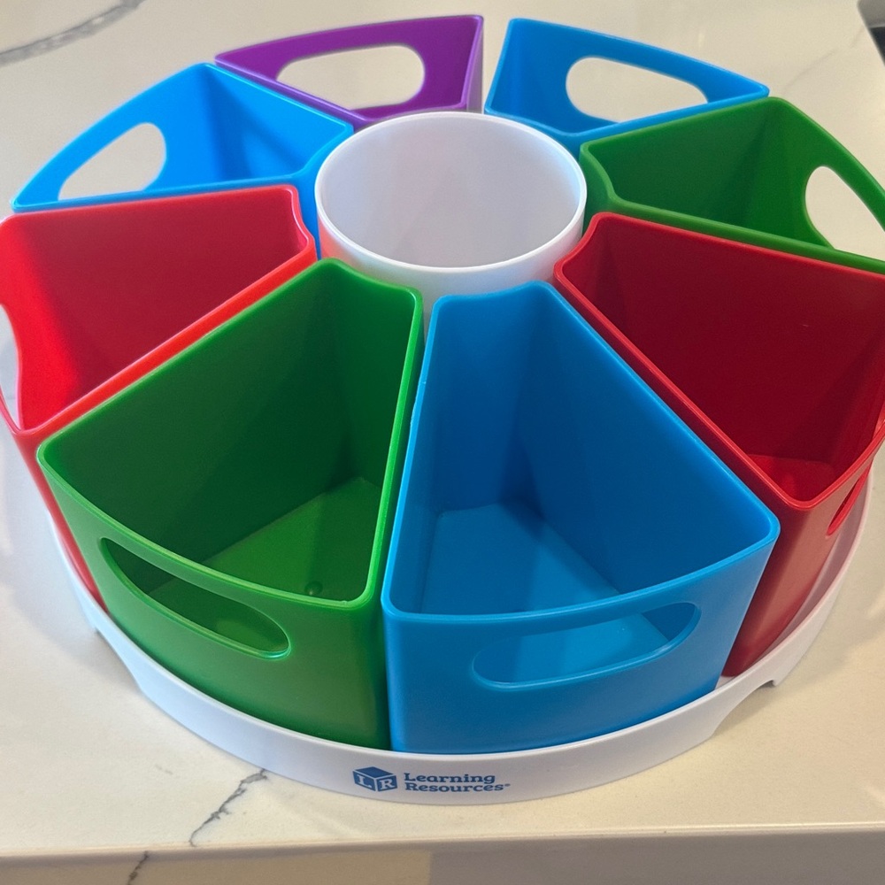 Learning Resources Create a Space Storage Center